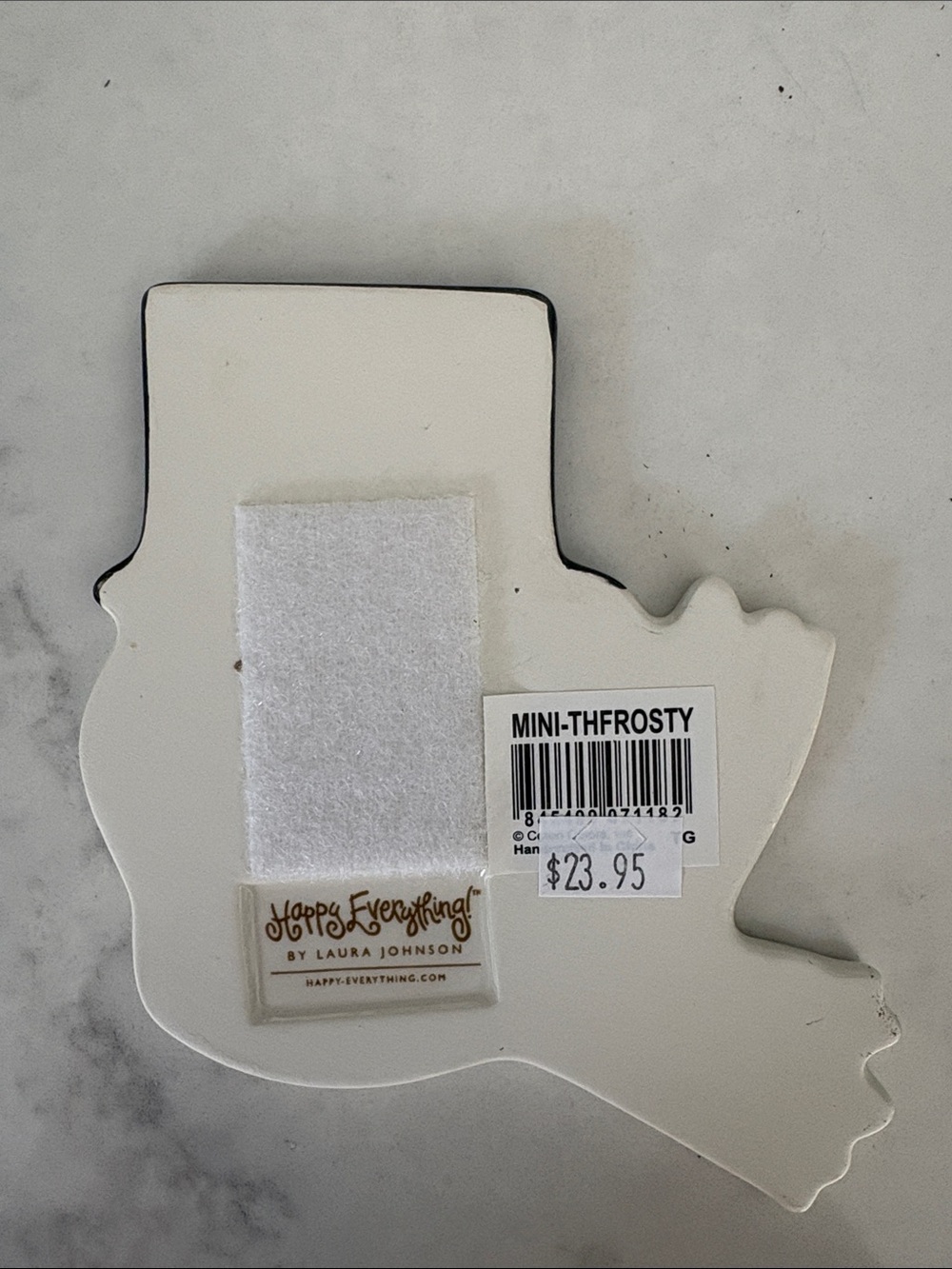 NWT Mini Frosty - Picture 2 of 2